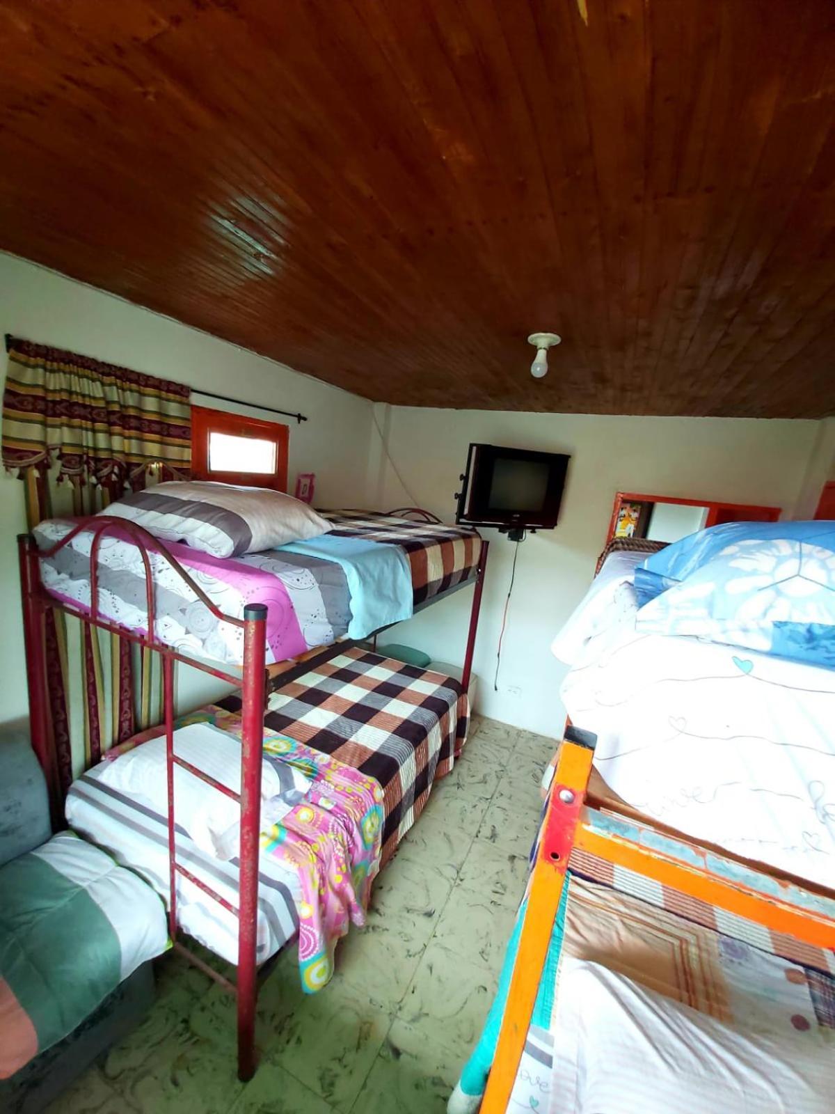 بيت شباب Casa De La Abuela خاردين المظهر الخارجي الصورة