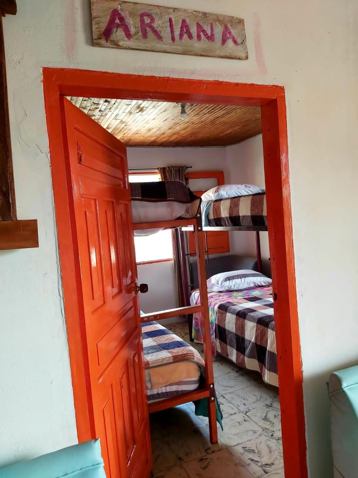 بيت شباب Casa De La Abuela خاردين المظهر الخارجي الصورة