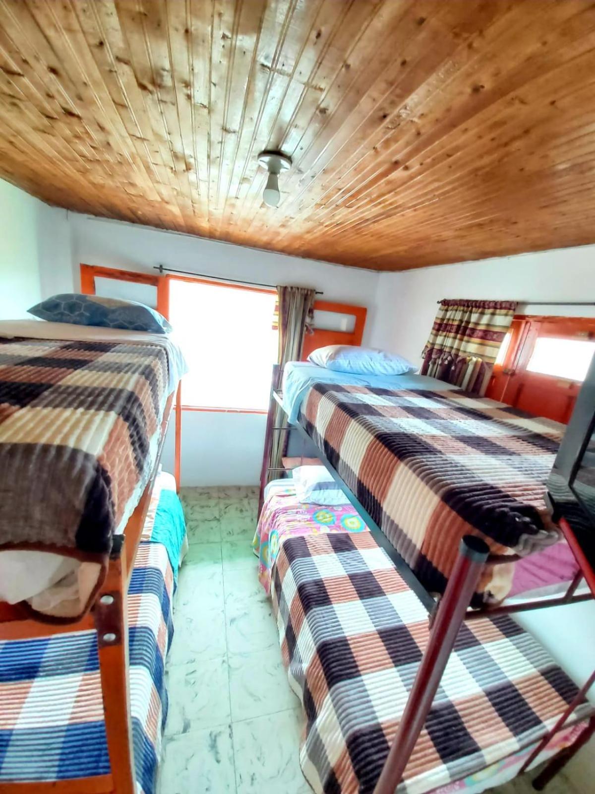 بيت شباب Casa De La Abuela خاردين المظهر الخارجي الصورة