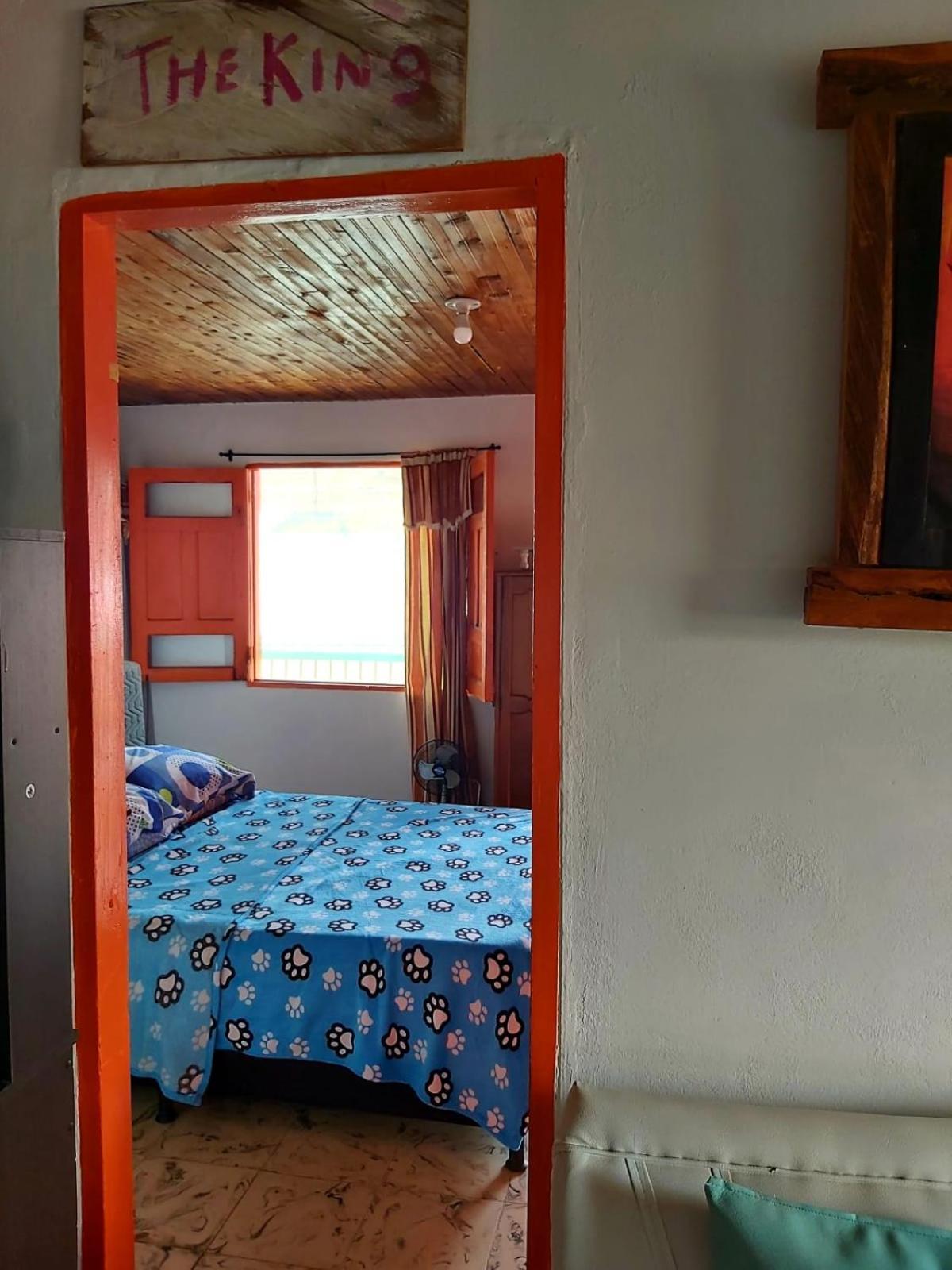 بيت شباب Casa De La Abuela خاردين المظهر الخارجي الصورة
