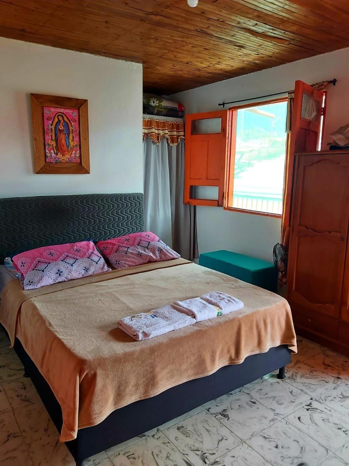 بيت شباب Casa De La Abuela خاردين المظهر الخارجي الصورة