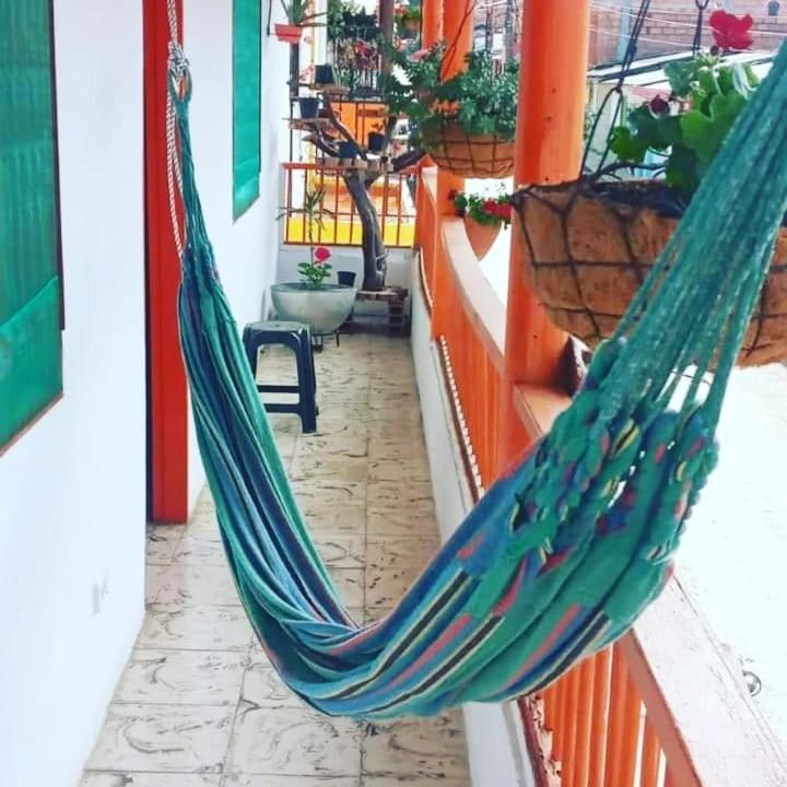 بيت شباب Casa De La Abuela خاردين المظهر الخارجي الصورة