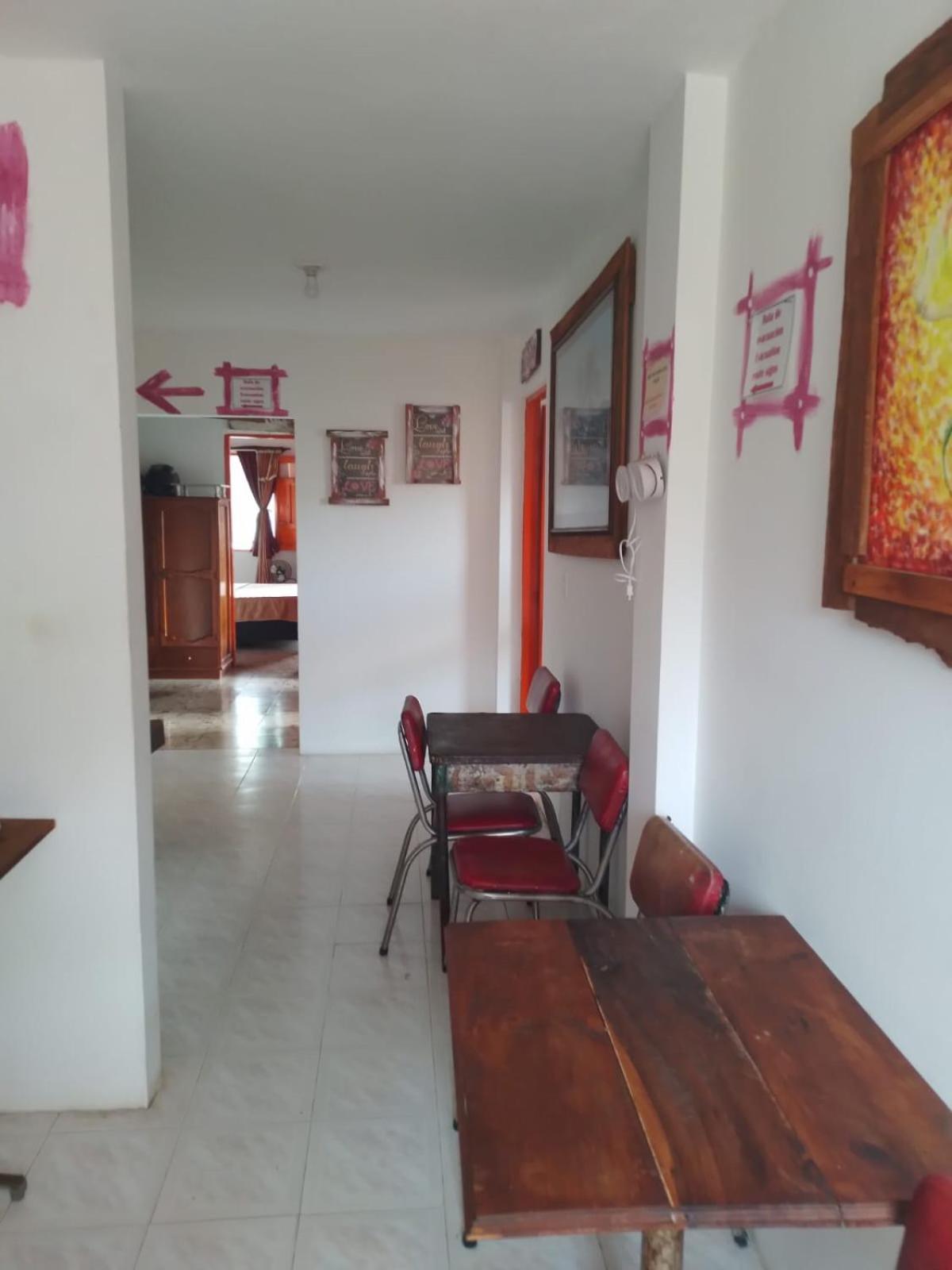 بيت شباب Casa De La Abuela خاردين المظهر الخارجي الصورة