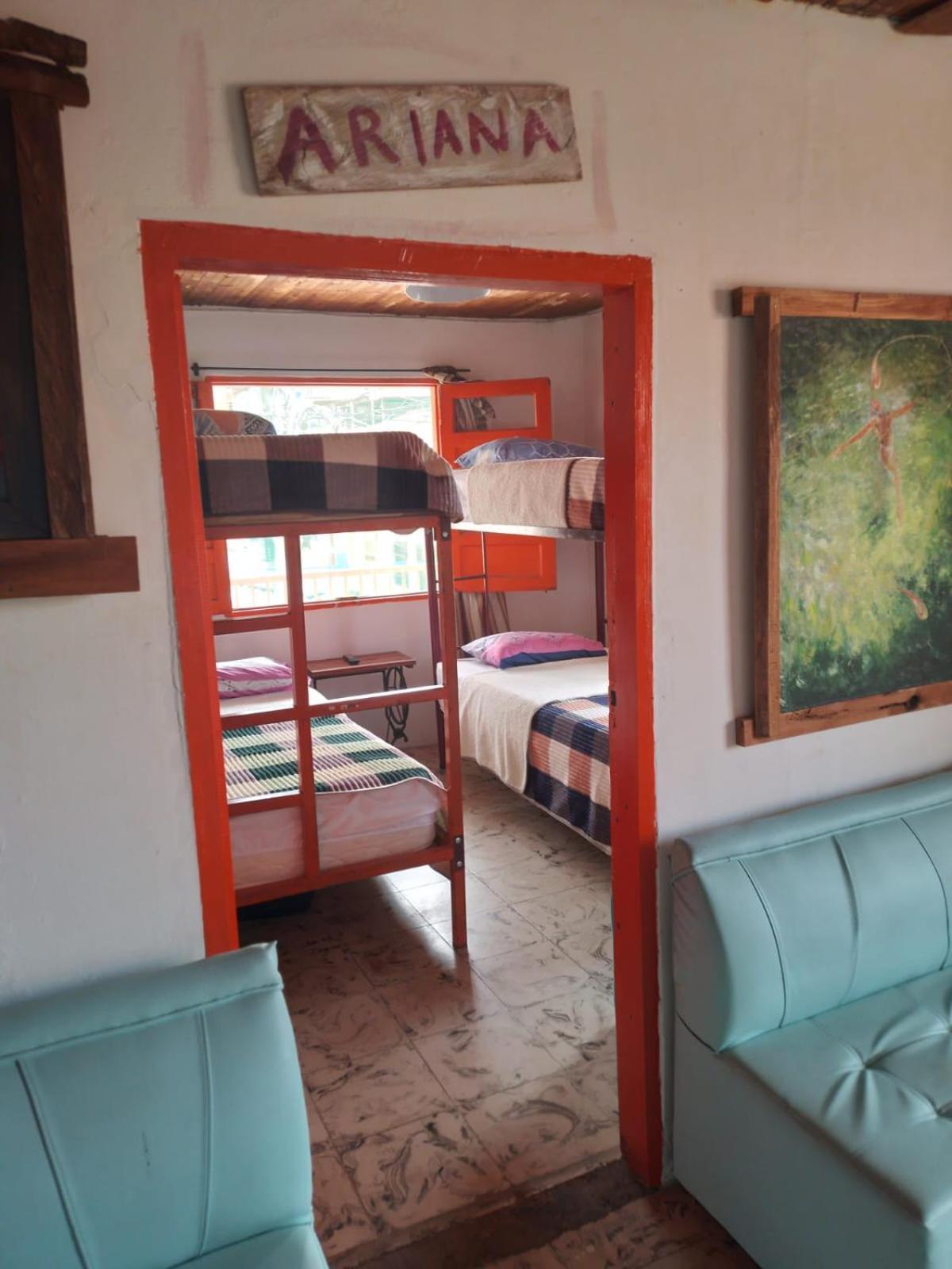 بيت شباب Casa De La Abuela خاردين المظهر الخارجي الصورة