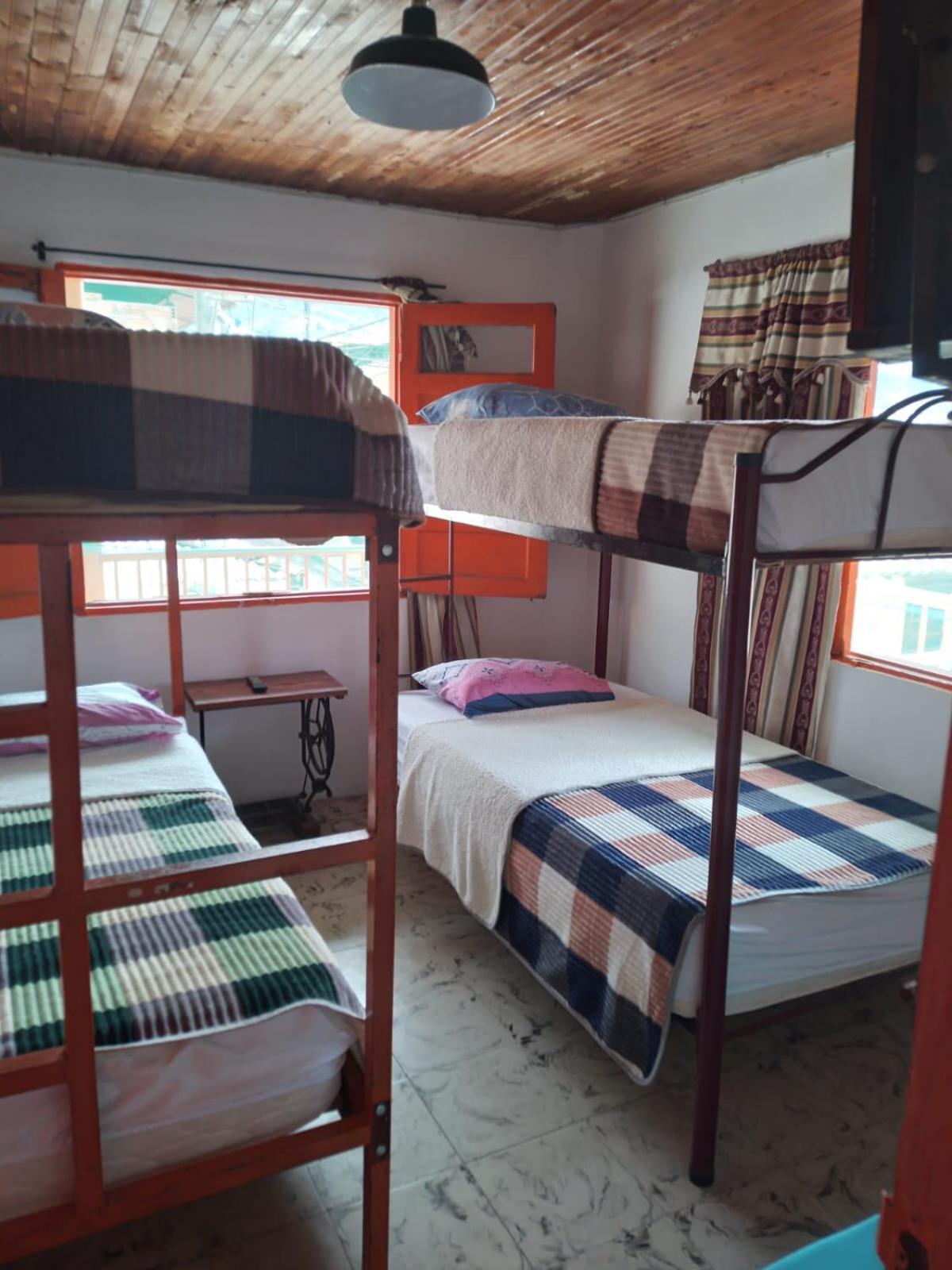 بيت شباب Casa De La Abuela خاردين المظهر الخارجي الصورة