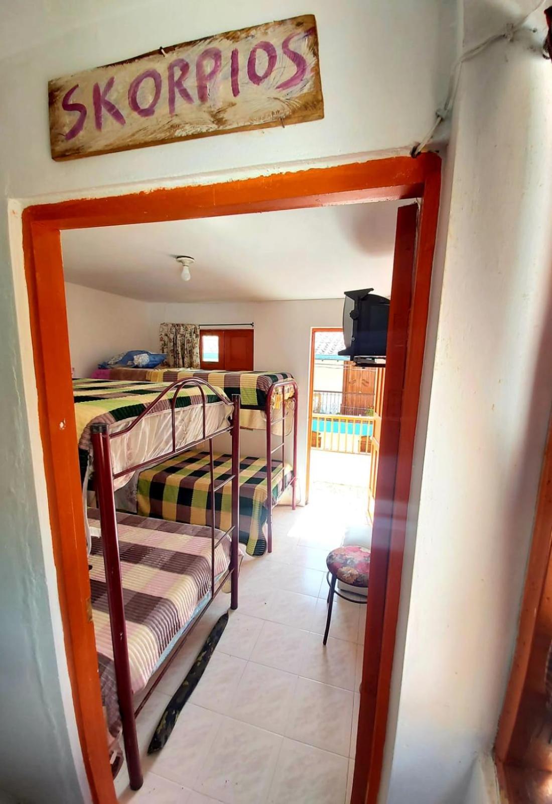 بيت شباب Casa De La Abuela خاردين المظهر الخارجي الصورة