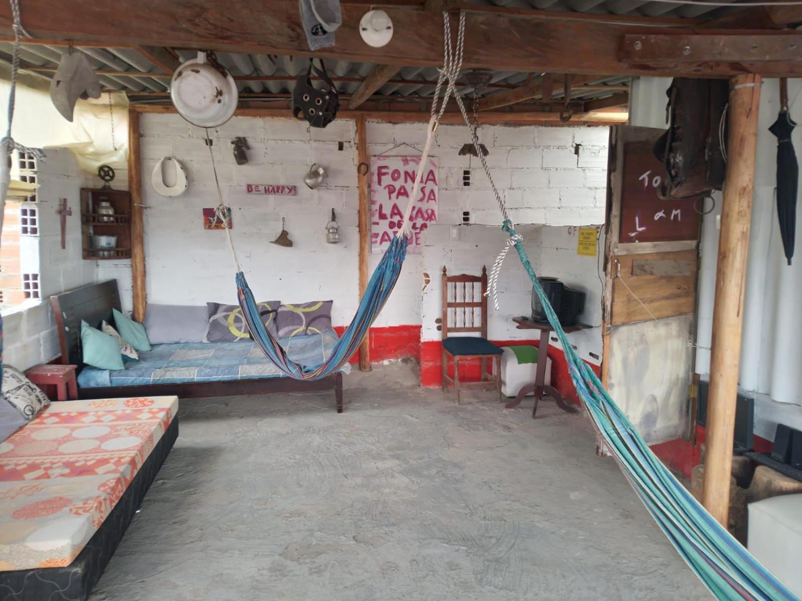بيت شباب Casa De La Abuela خاردين المظهر الخارجي الصورة