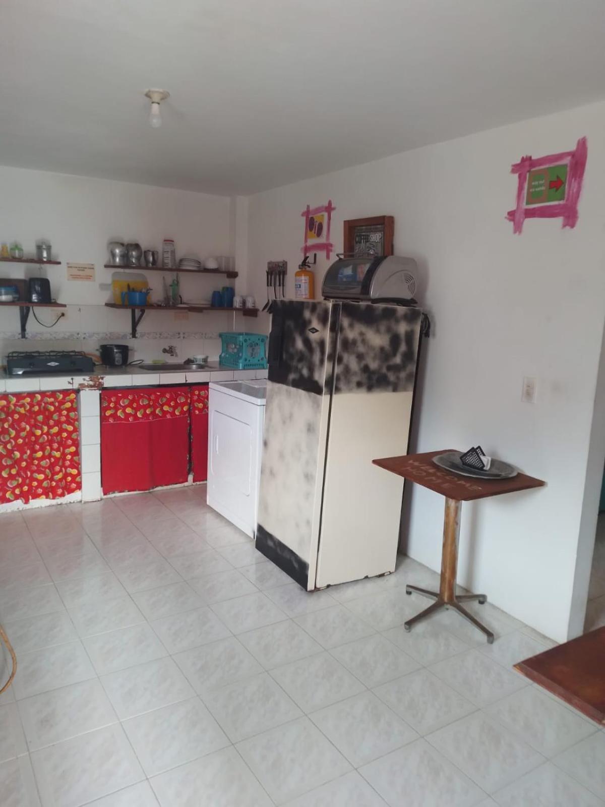 بيت شباب Casa De La Abuela خاردين المظهر الخارجي الصورة