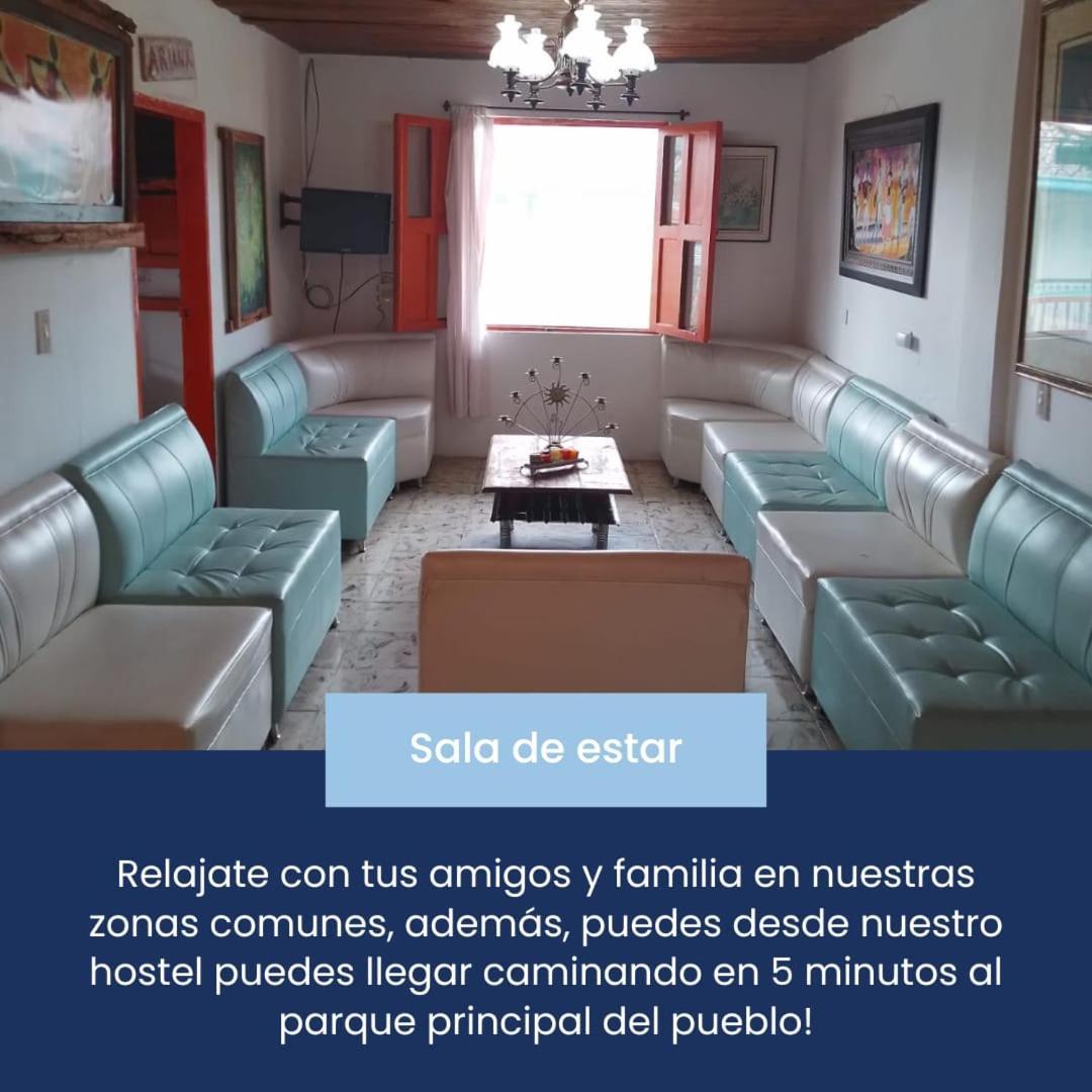 بيت شباب Casa De La Abuela خاردين المظهر الخارجي الصورة