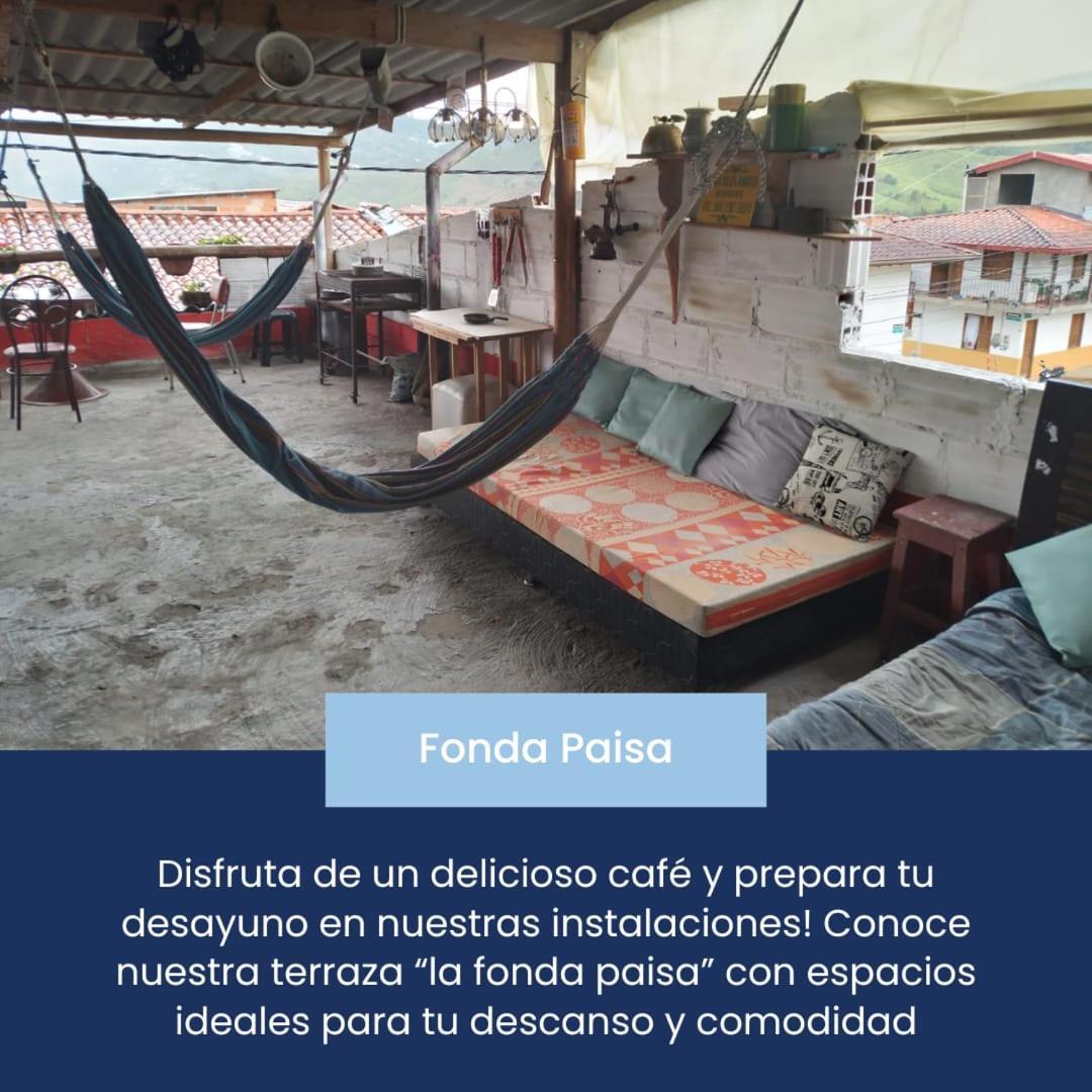بيت شباب Casa De La Abuela خاردين المظهر الخارجي الصورة
